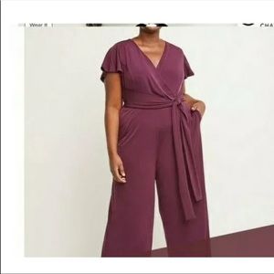 Lane Bryant jumpsuit 14/16